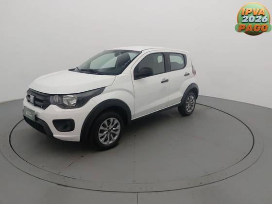 FIAT MOBI 1.0 EVO FLEX LIKE. MANUAL